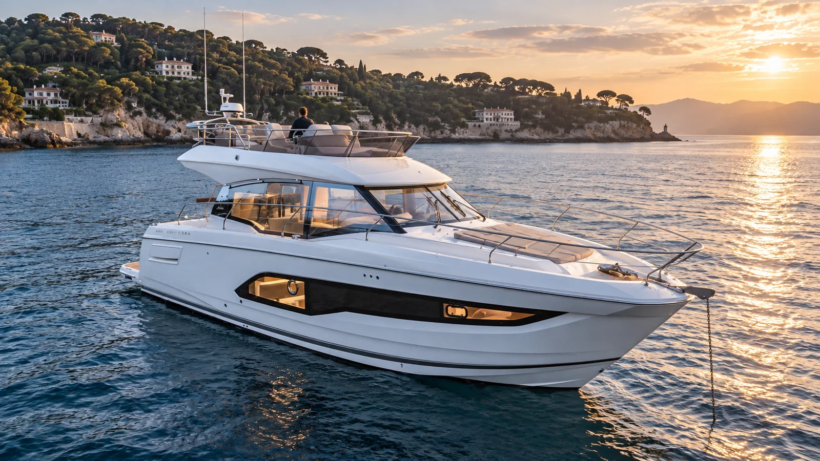 Prestige 420 Fly