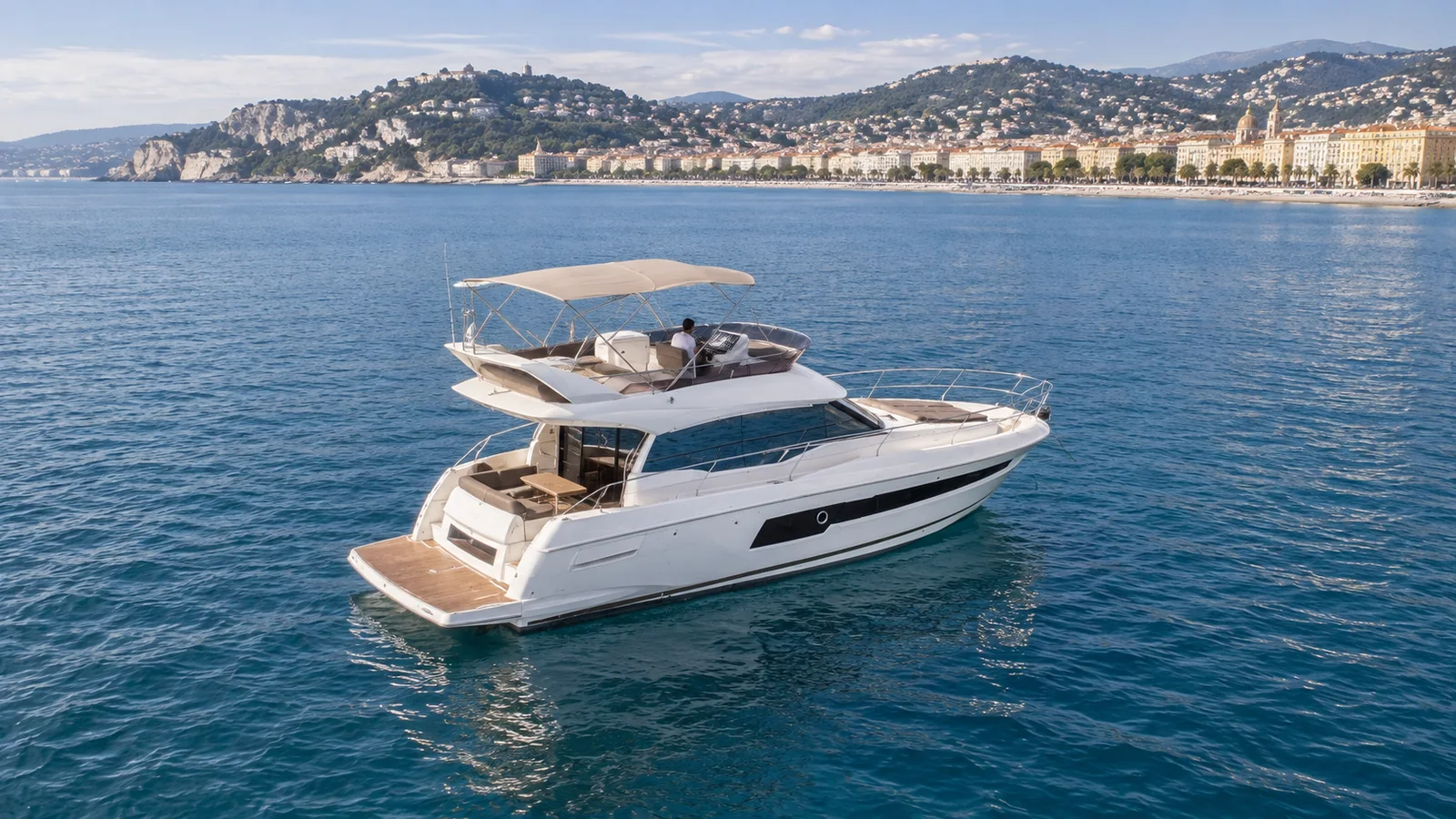 Prestige 460 Fly