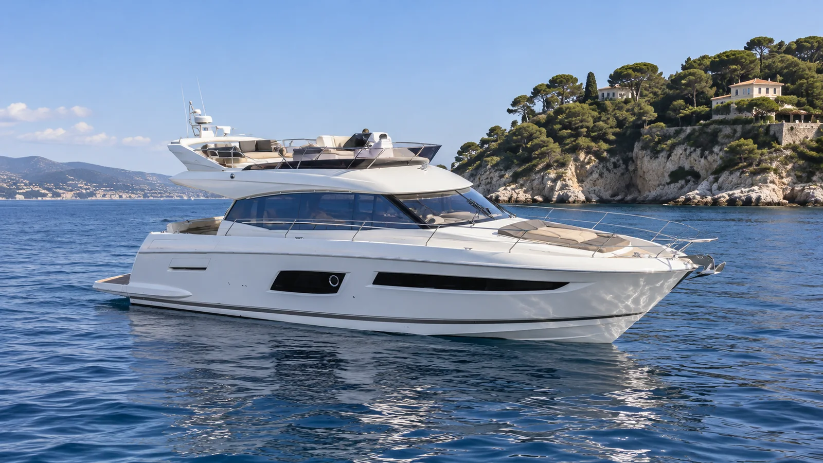 Prestige 560 Fly