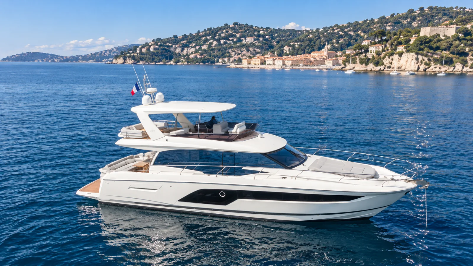 Prestige 590