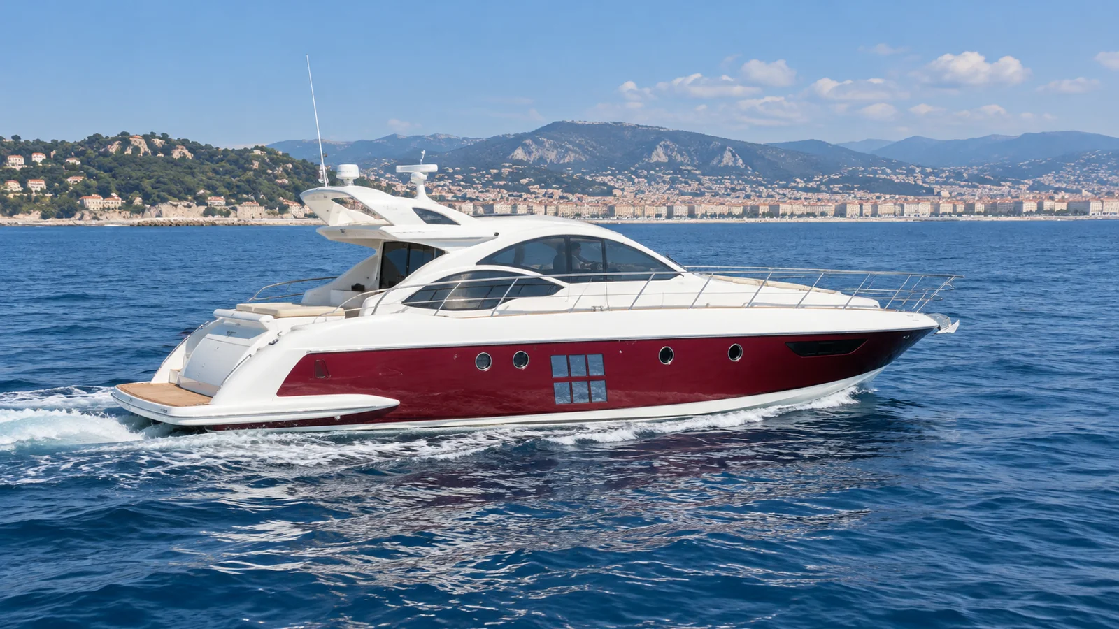 Azimut 62S