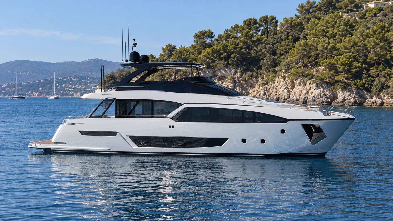 Riva 90 Argo