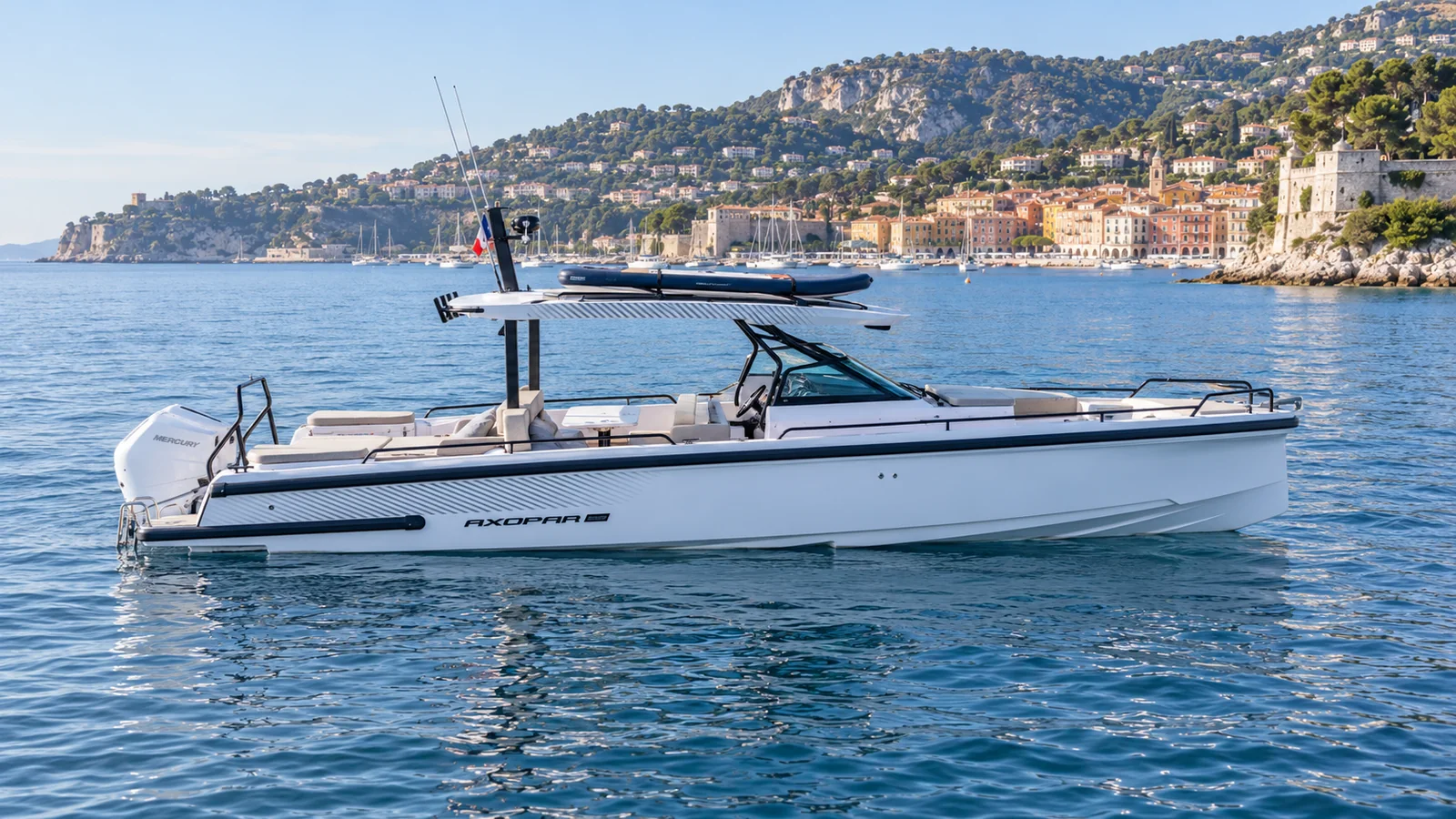 Axopar 37 Sun Top