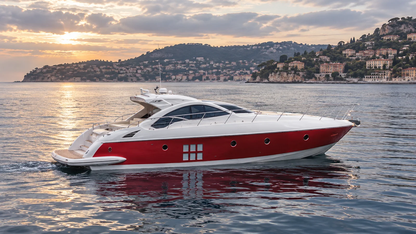 Azimut 68S