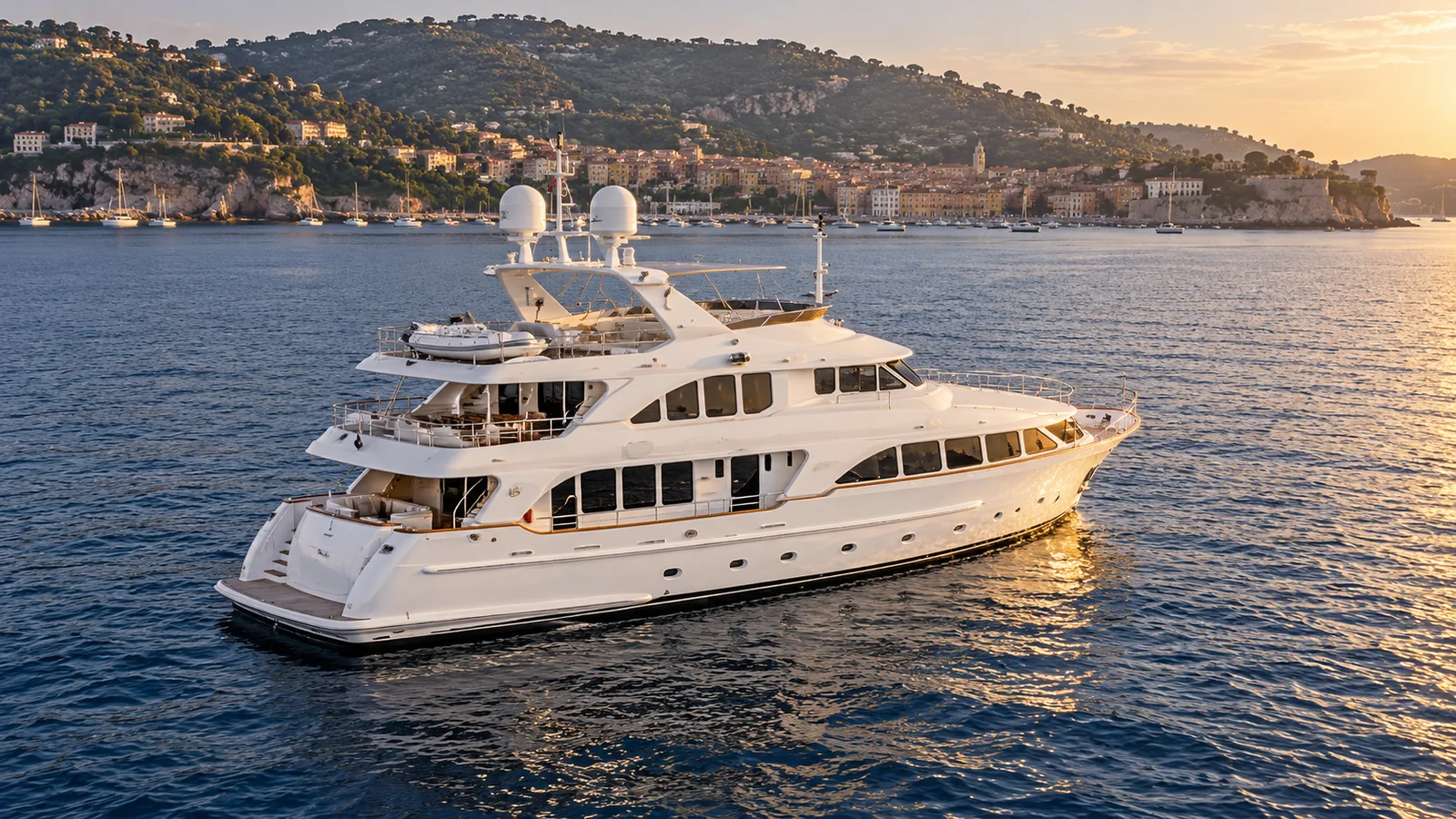 Benetti Classic 120