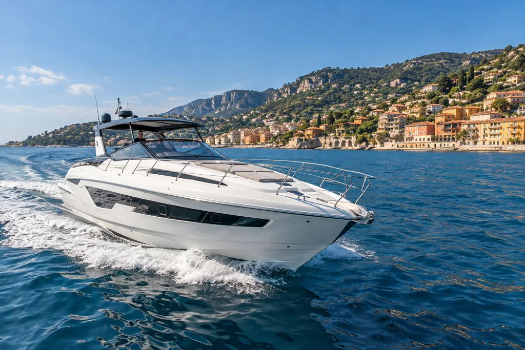 Villefranche : une baie où laisser respirer la journée