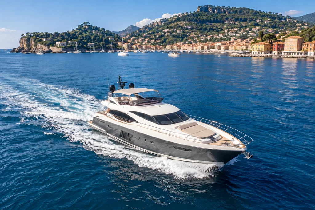 Cap Ferrat : choisir le rivage et le temps de pause