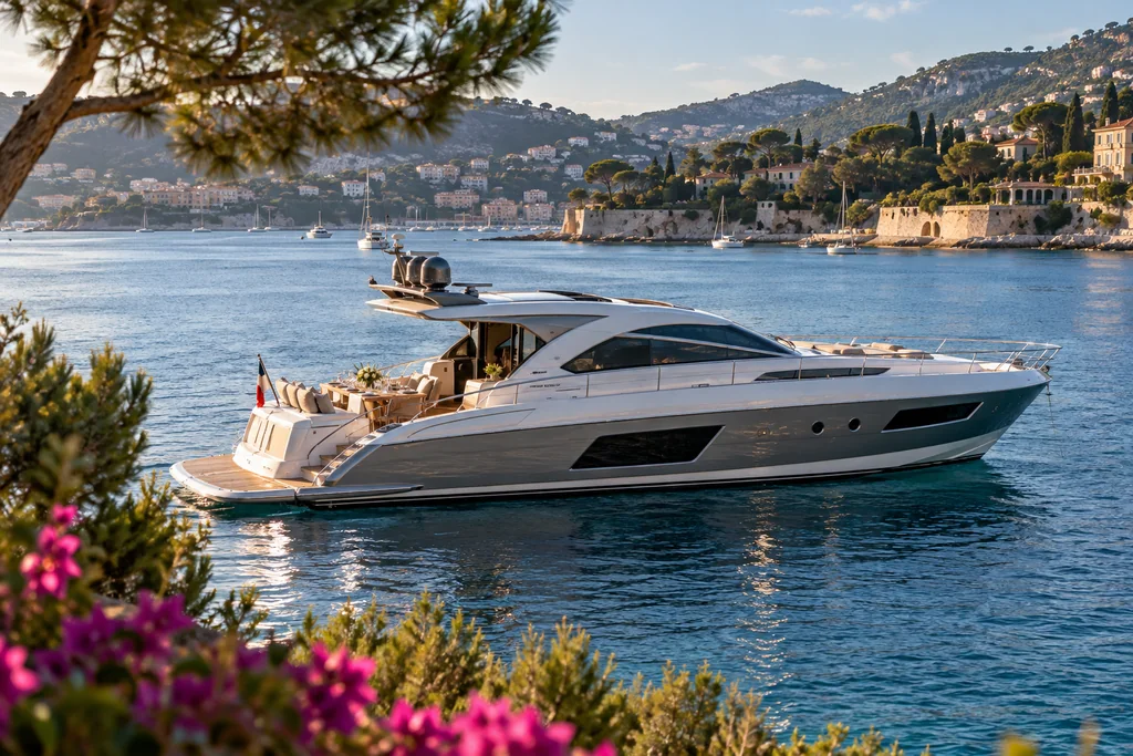 Wedding Yacht Charter Nice