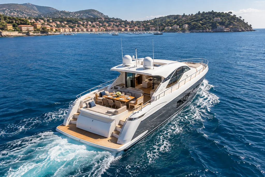 Private Yacht Party Nice