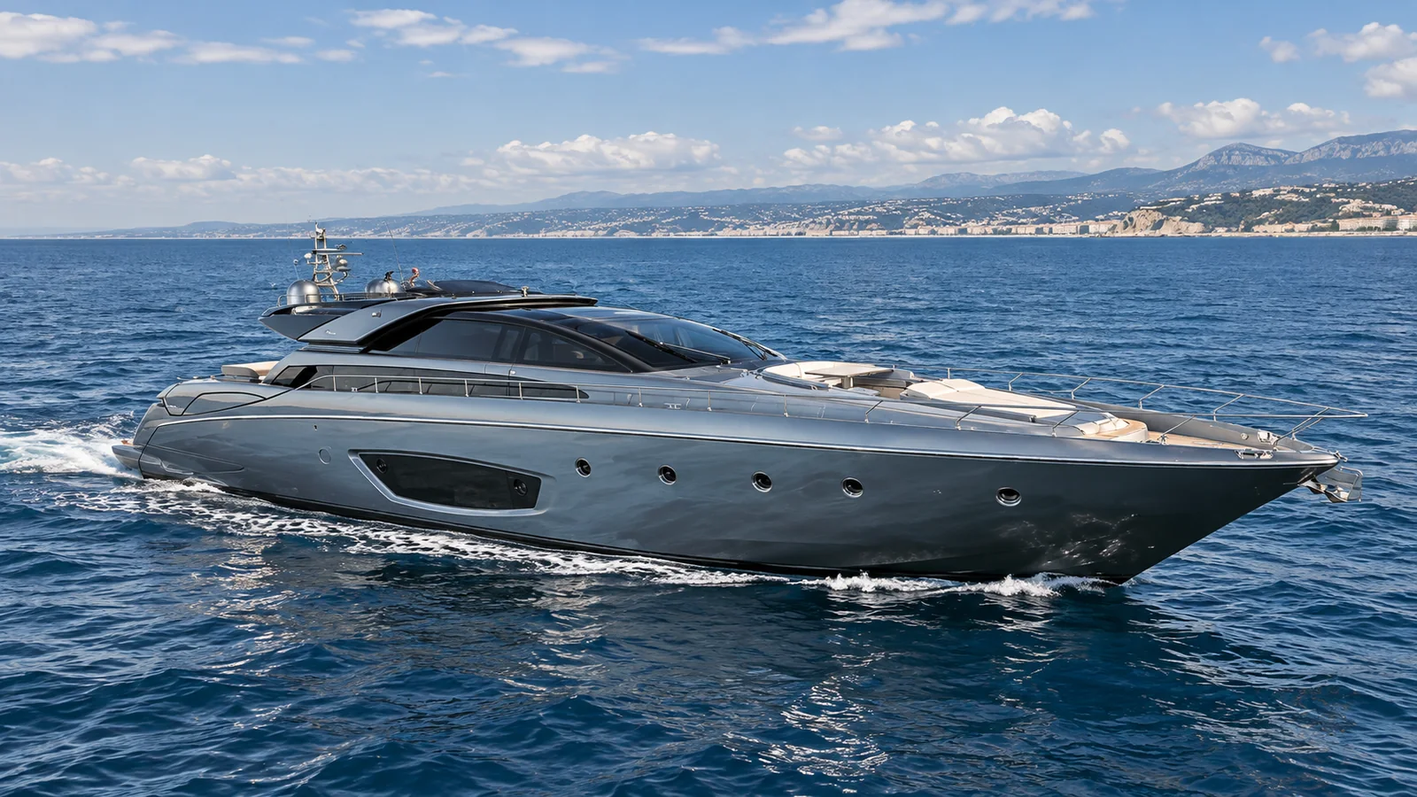 Riva 86 Domino