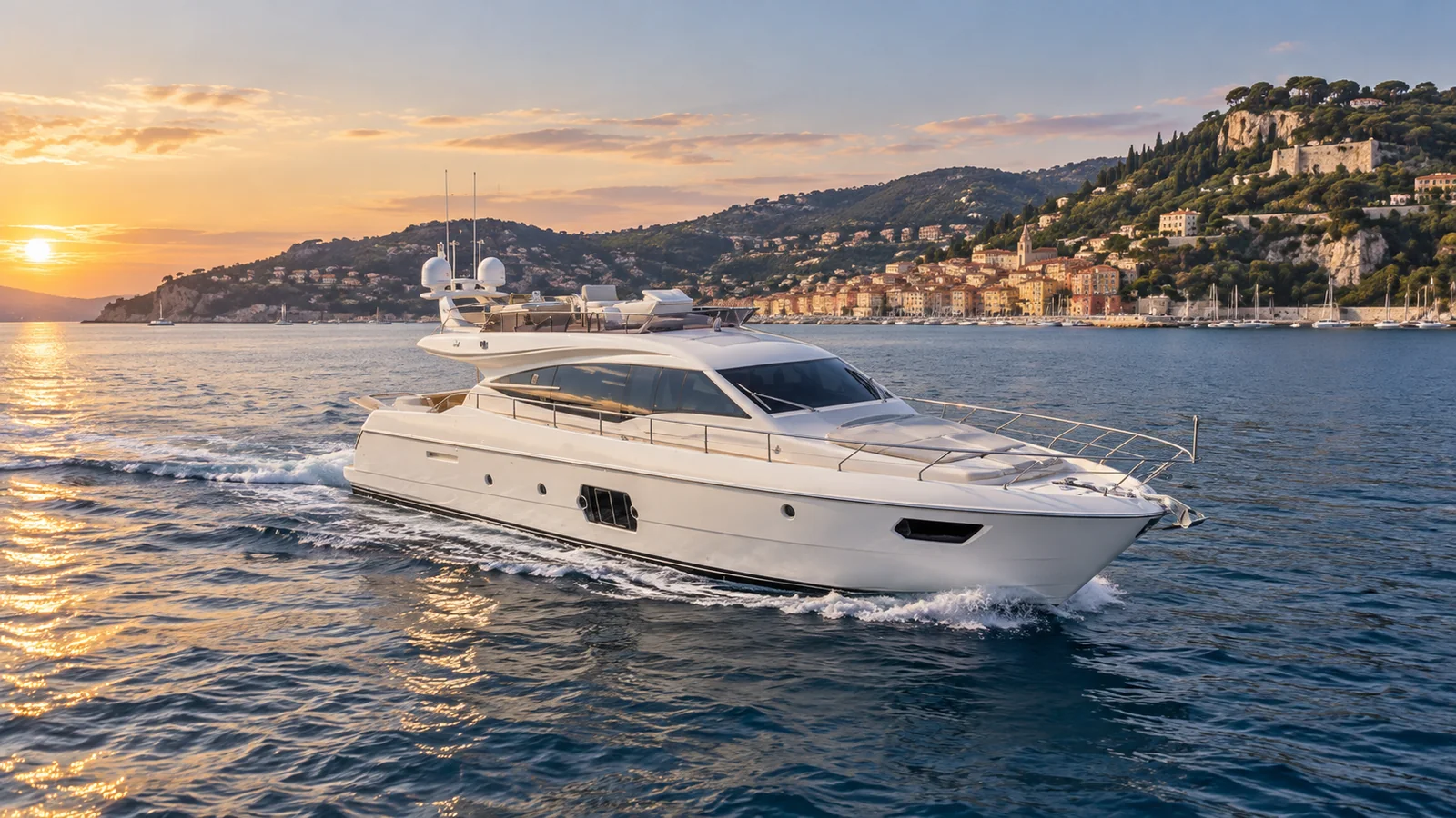 Ferretti 620