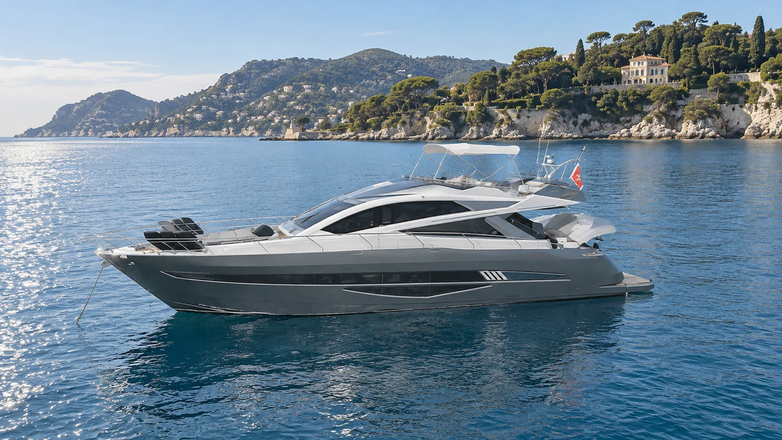 Galeon 700 Raptor