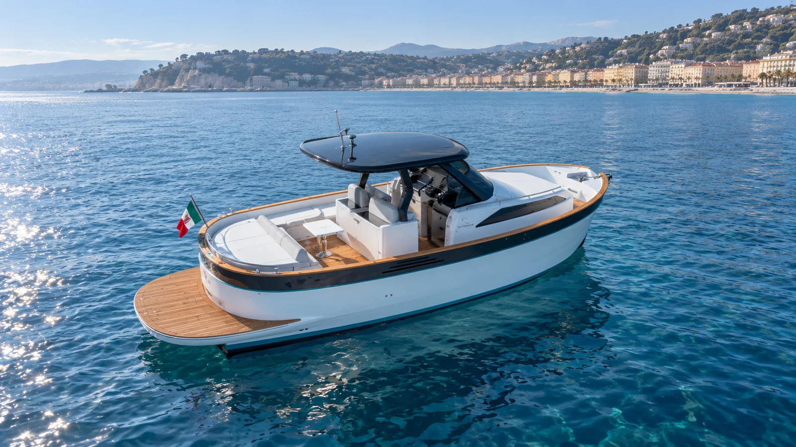 Apreamare Gozzo 35