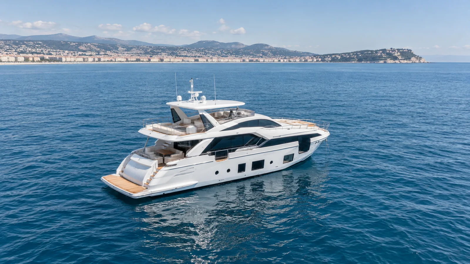 Azimut Grande 27M