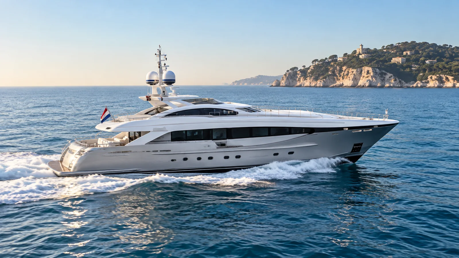 Heesen 3700 Aluminium