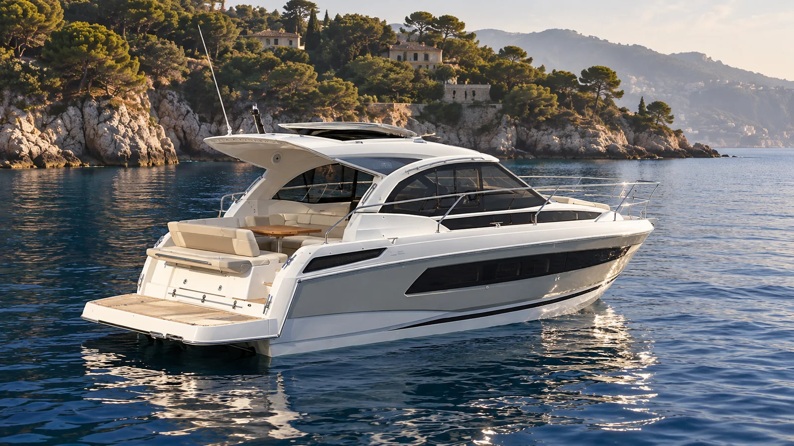 Jeanneau Leader 33