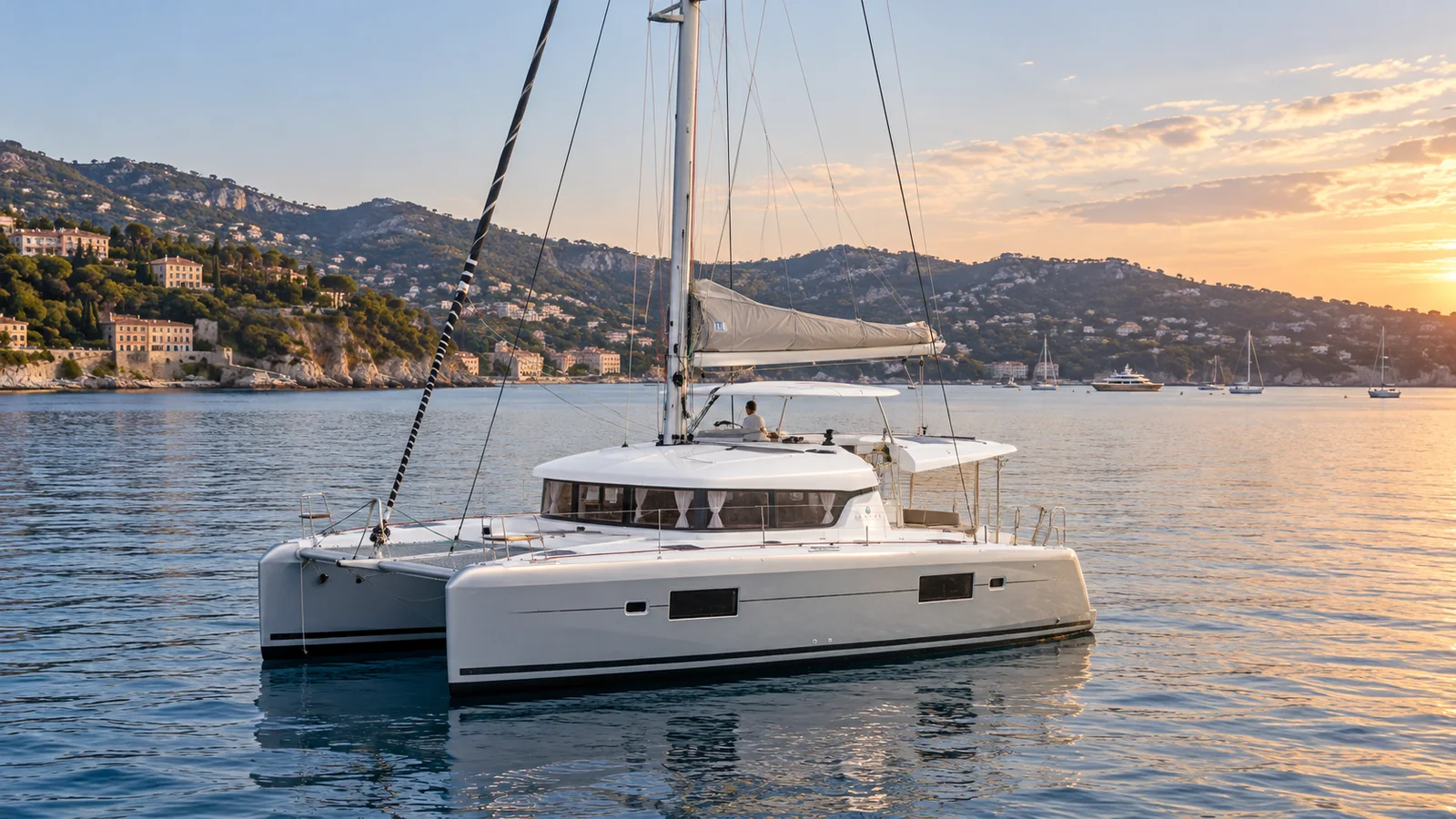 Lagoon 42