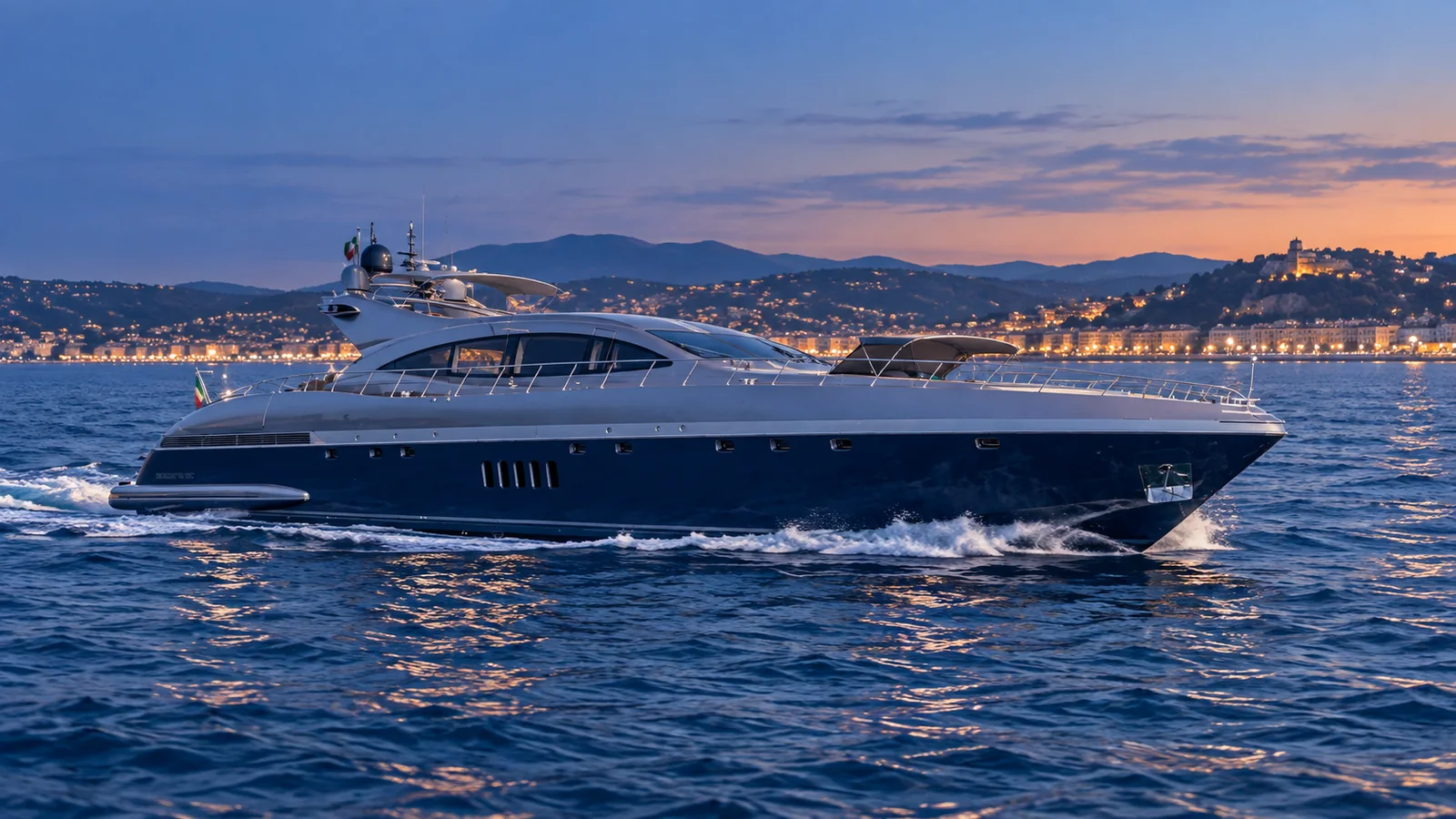 Mangusta 108