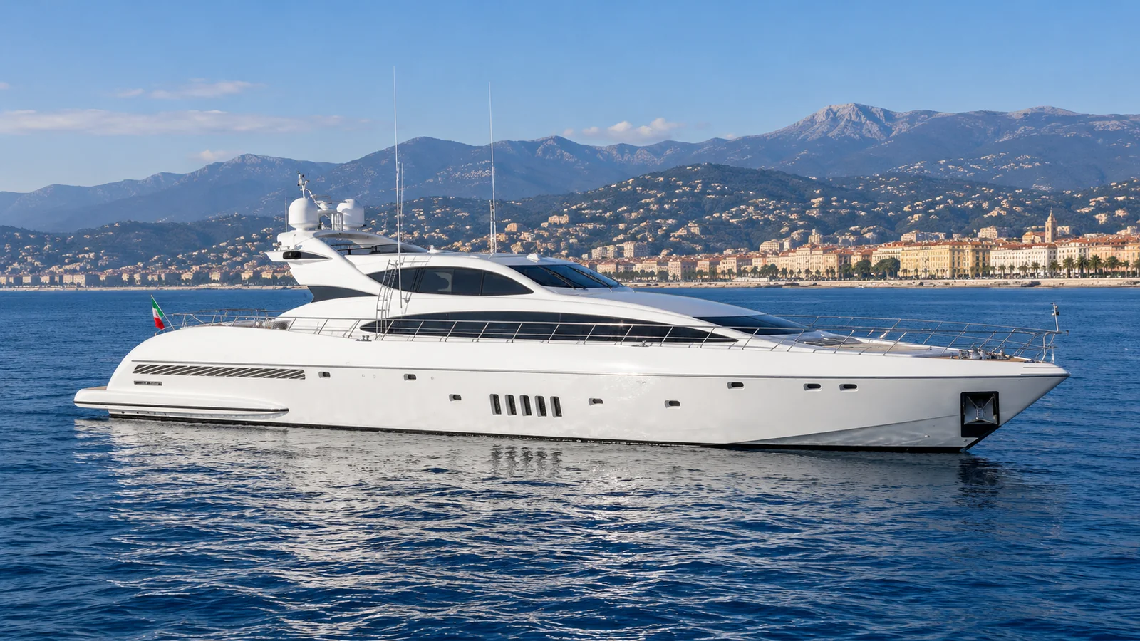 Mangusta 105