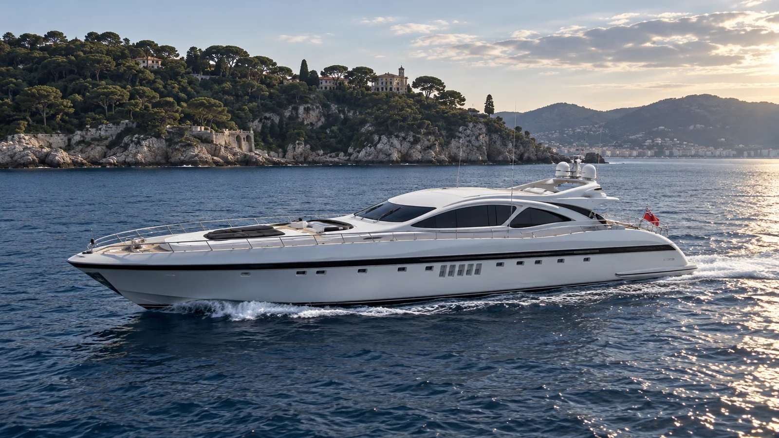 Mangusta 130