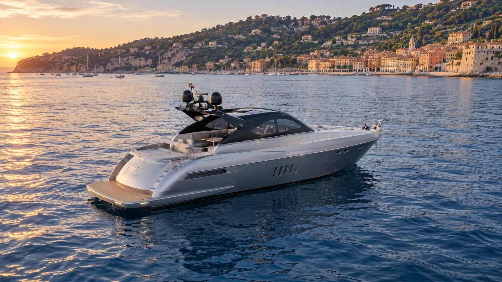 Mangusta 72
