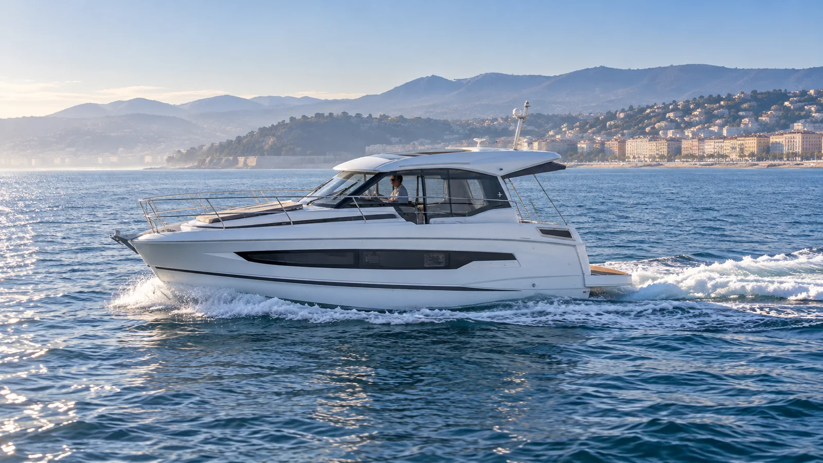 Jeanneau NC 37
