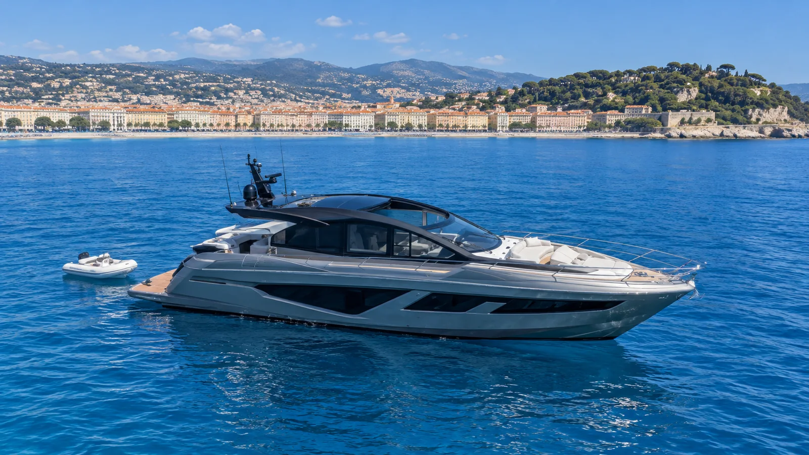 Sunseeker Predator 65