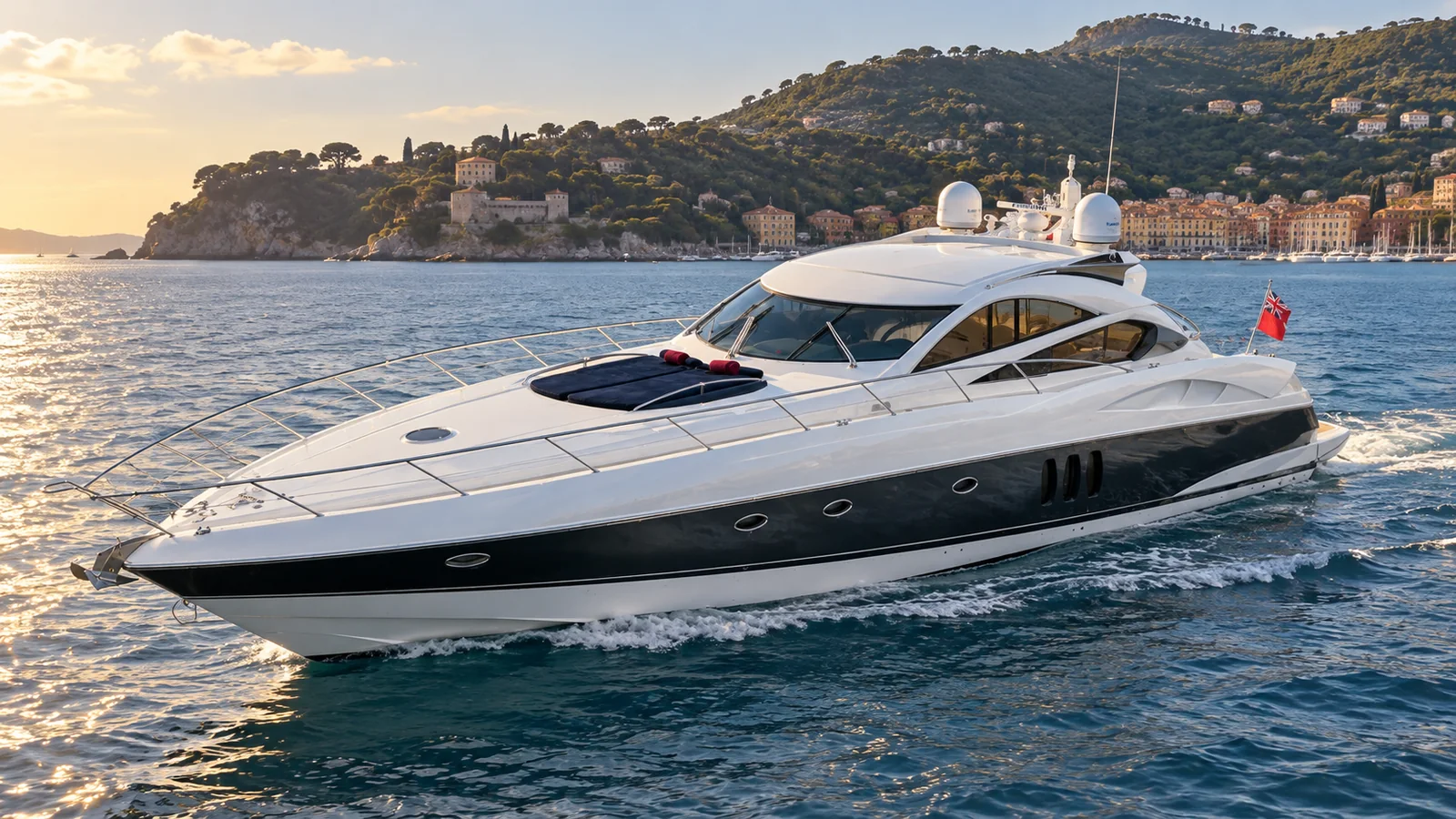 Sunseeker Predator 68