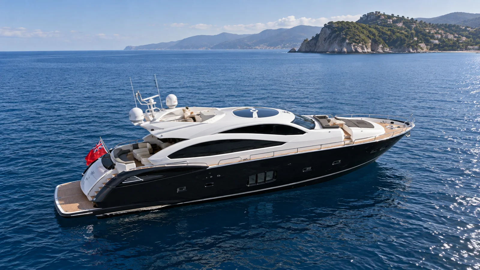 Sunseeker Predator 92