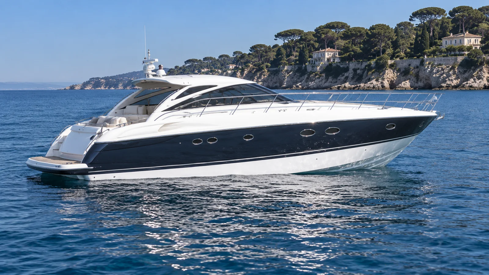 Princess V58