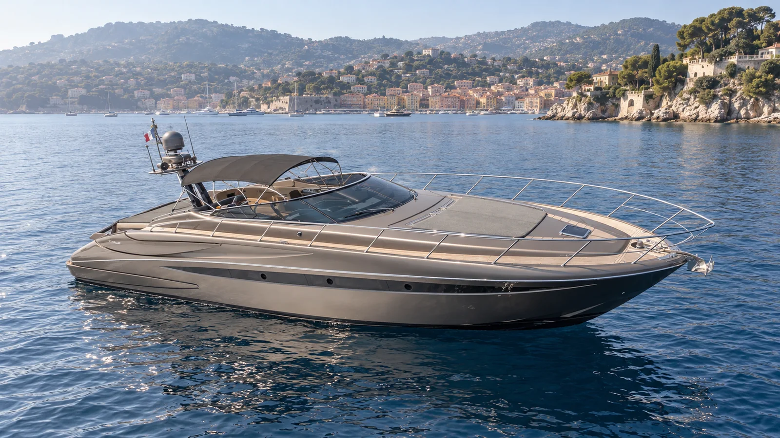 Riva Rivale 52