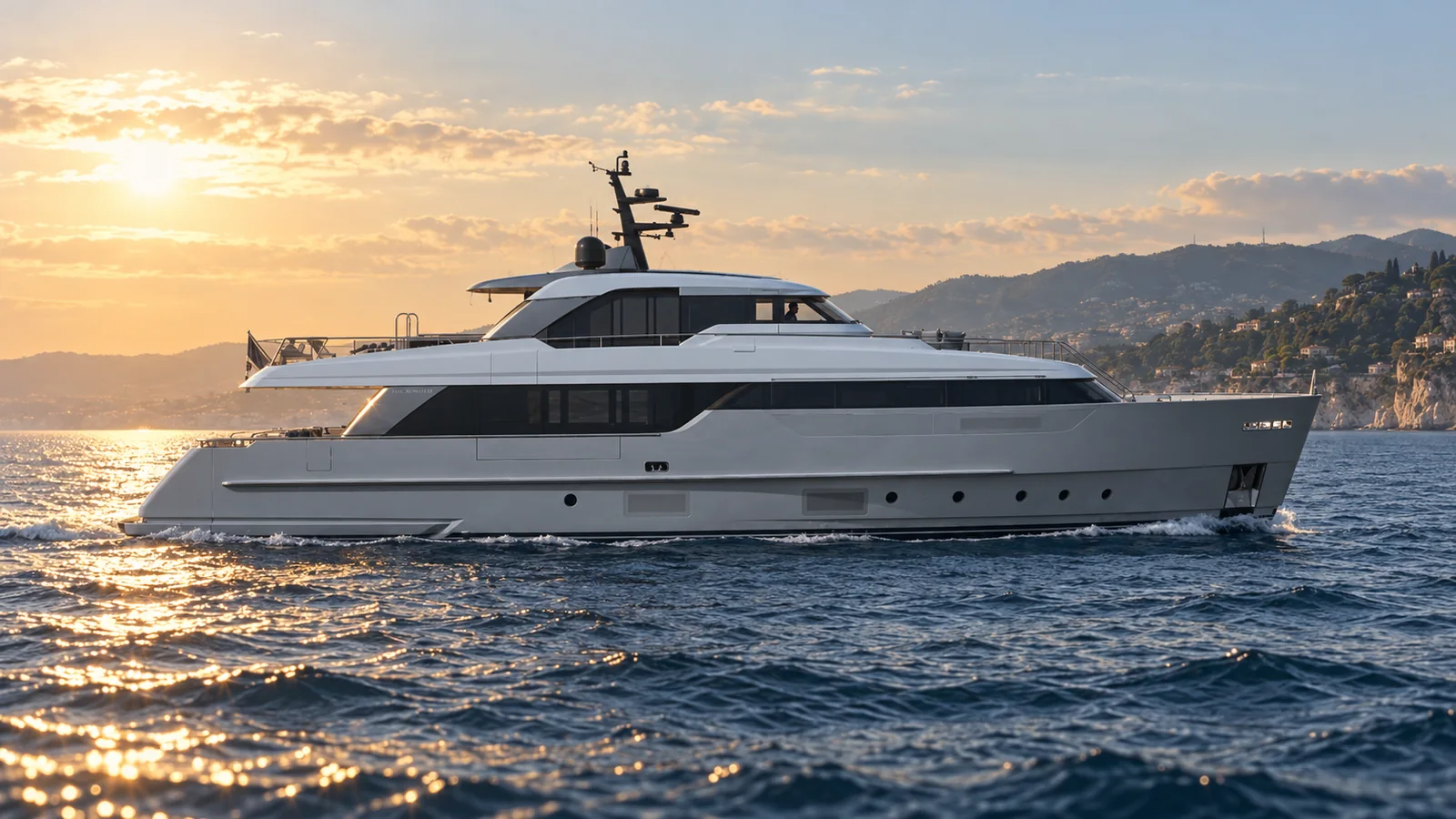 Sanlorenzo SD96