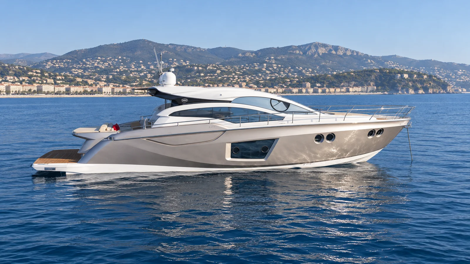 Sessa Marine C54