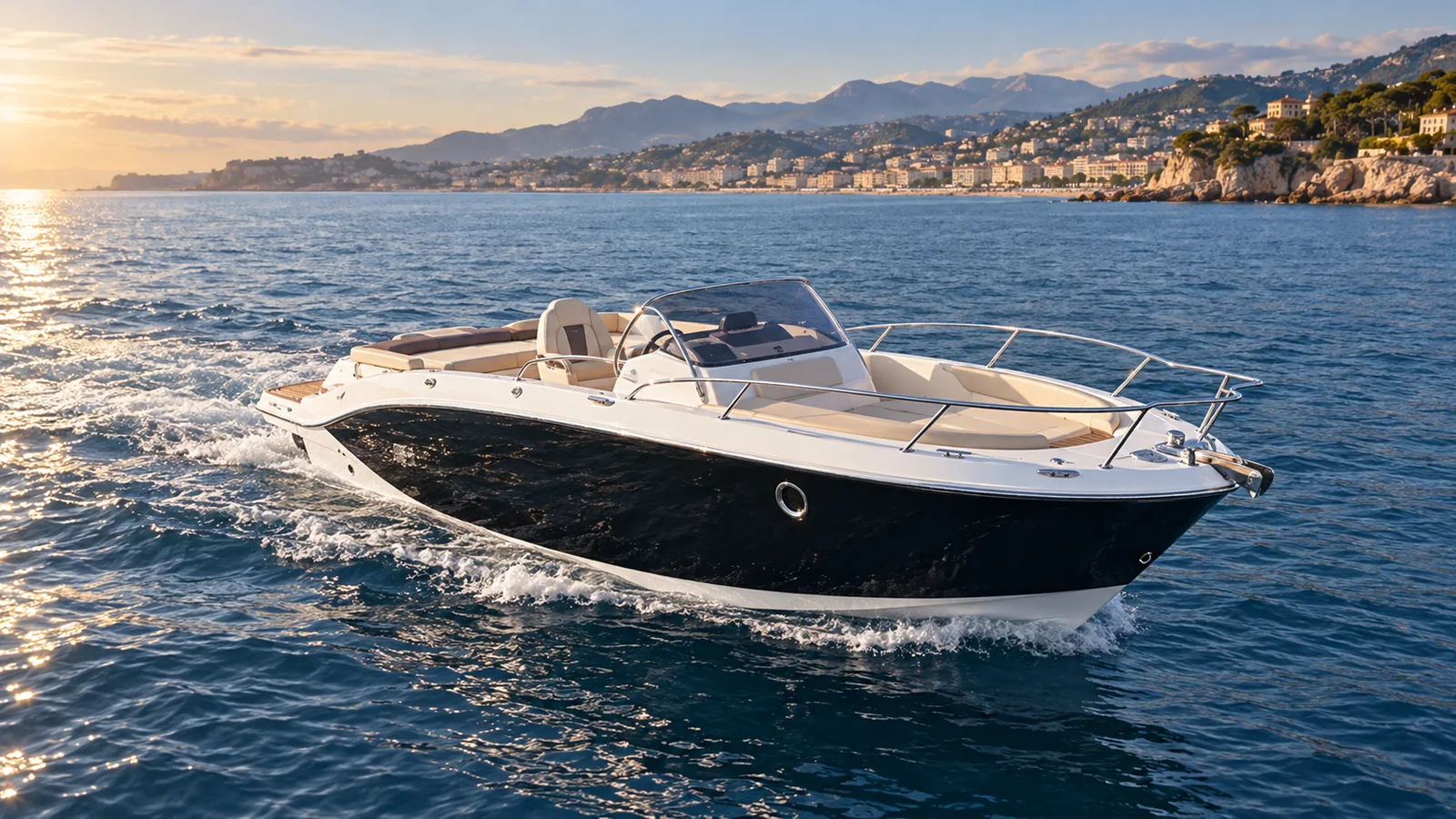 Sessa Marine Key Largo 27 IB
