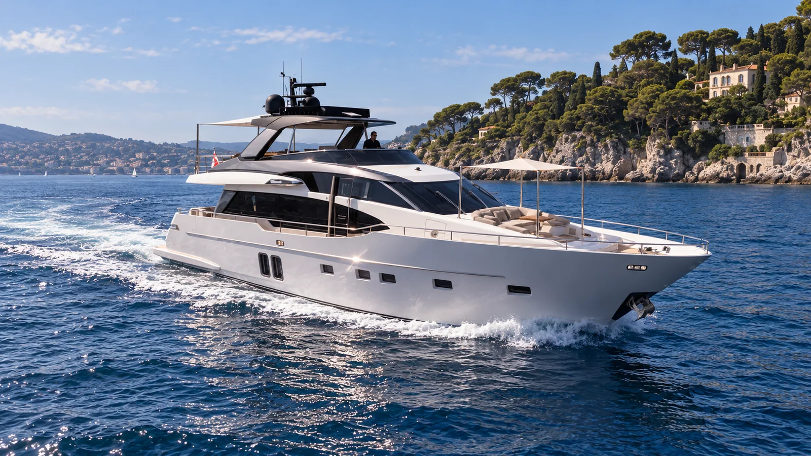 Sanlorenzo SL78
