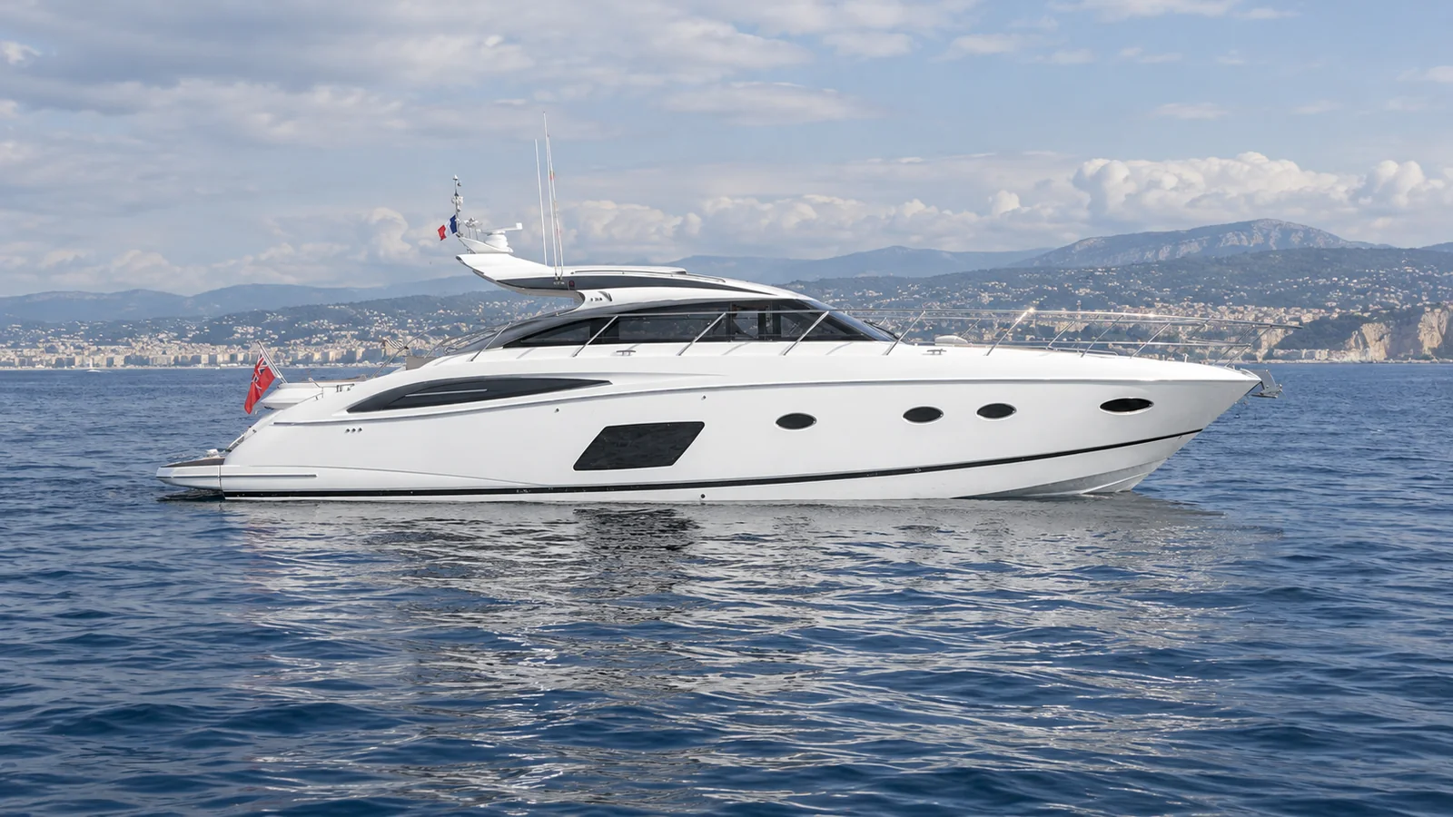 Princess V62-S