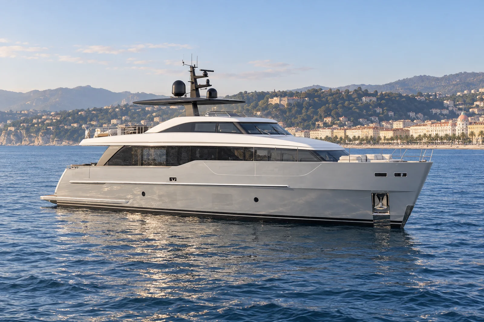 Sanlorenzo SD90
