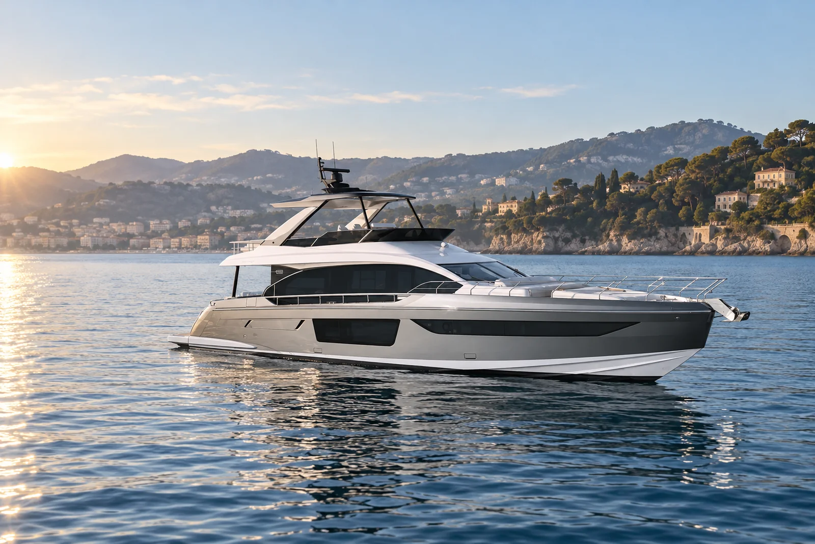 Azimut Fly 68