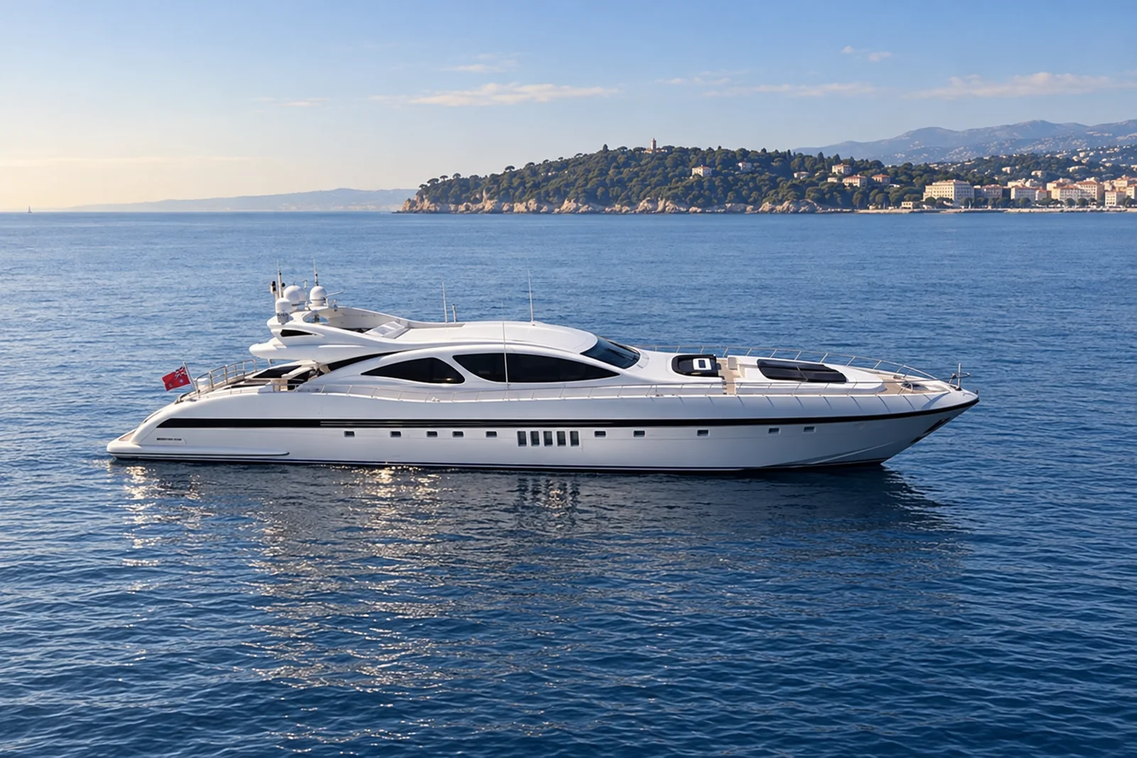 Mangusta 130