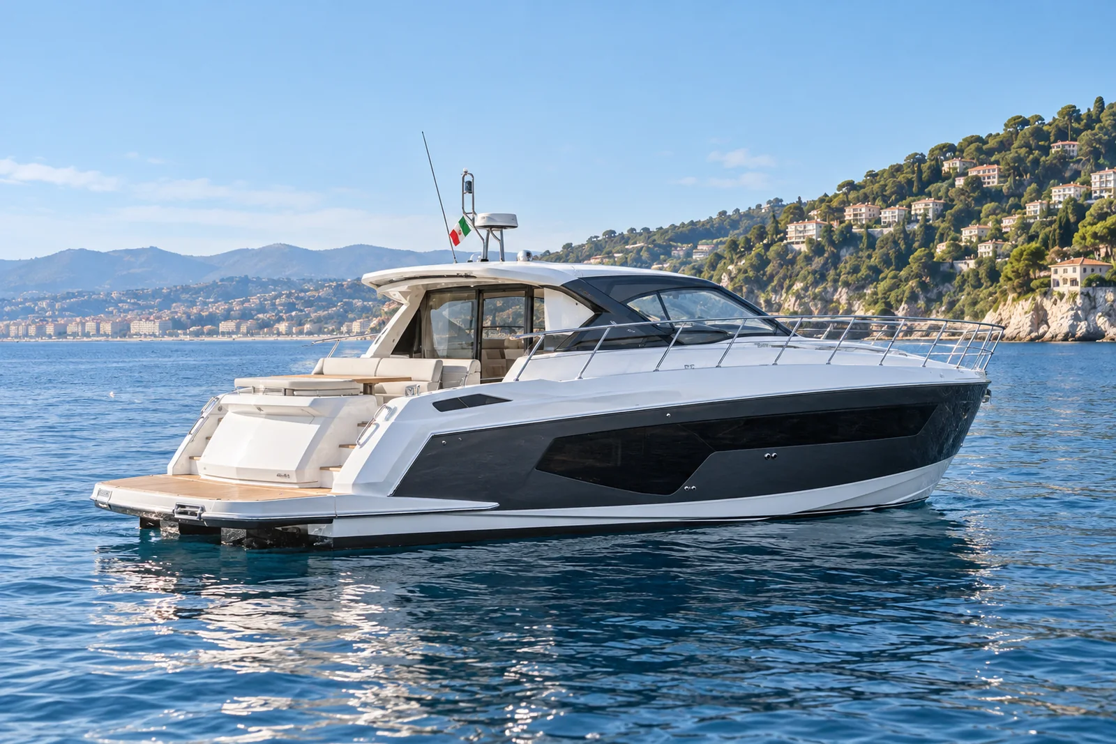 Azimut Atlantis 51