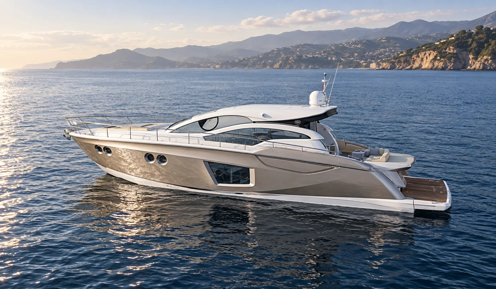 Sessa Marine C54