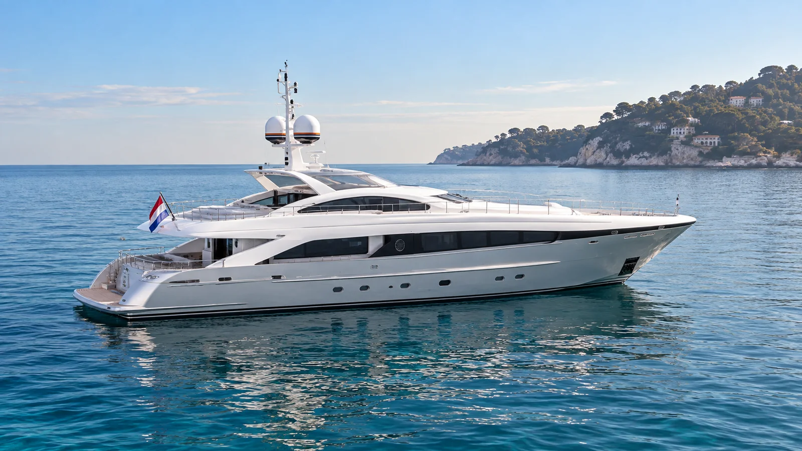 Heesen 3700 Aluminium