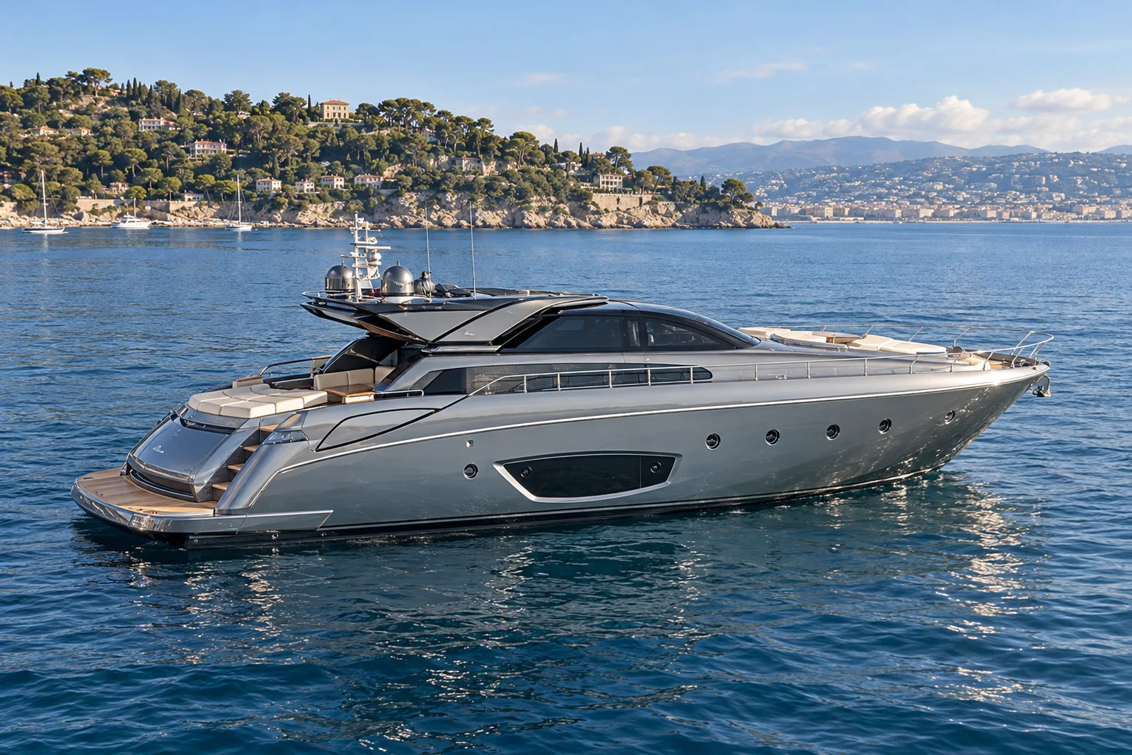 Riva 86 Domino