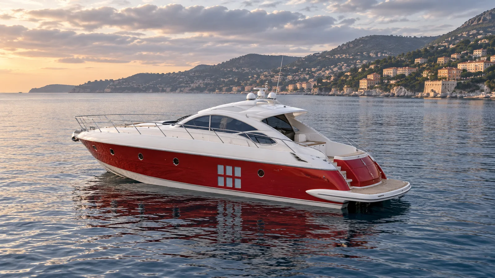 Azimut 68S