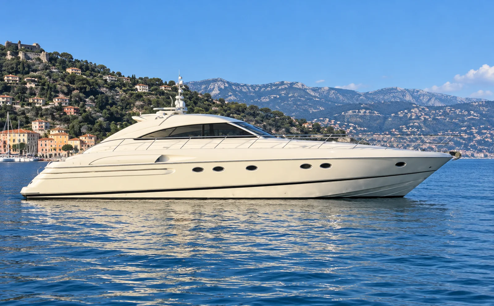 Princess V65