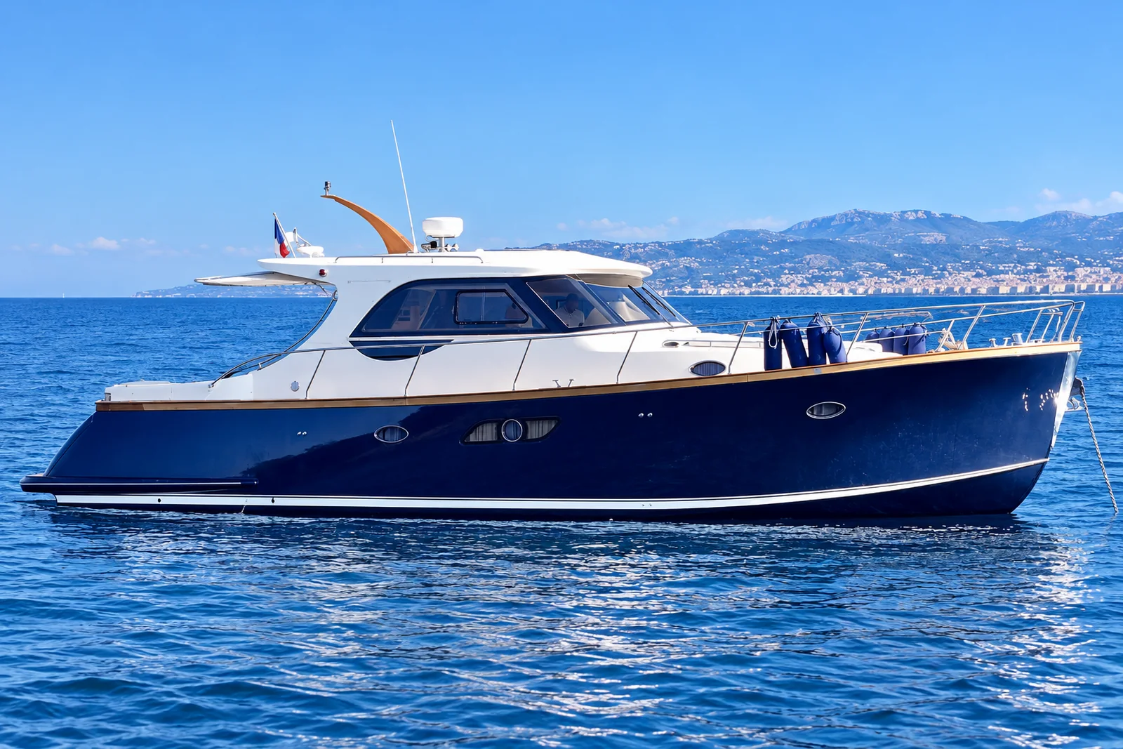 Abati Yachts Newport 46