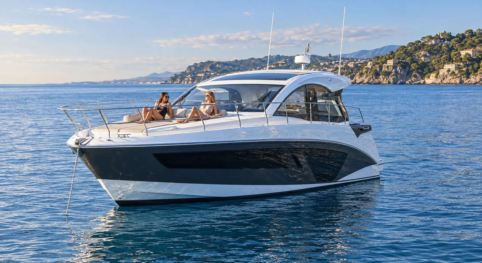 Beneteau Gran Turismo 45