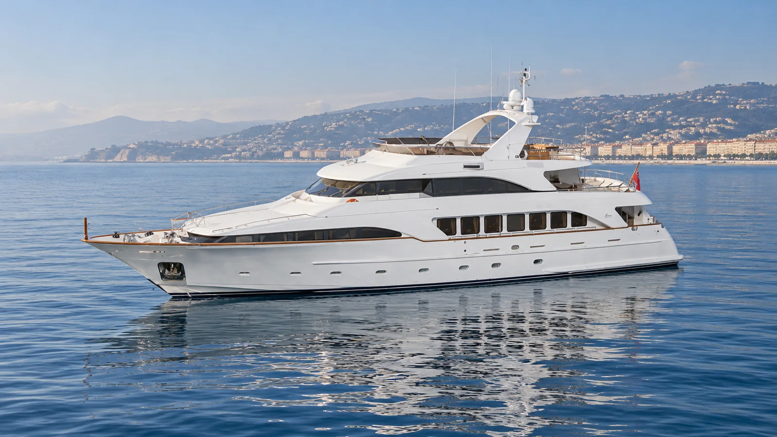 Benetti Classic 115