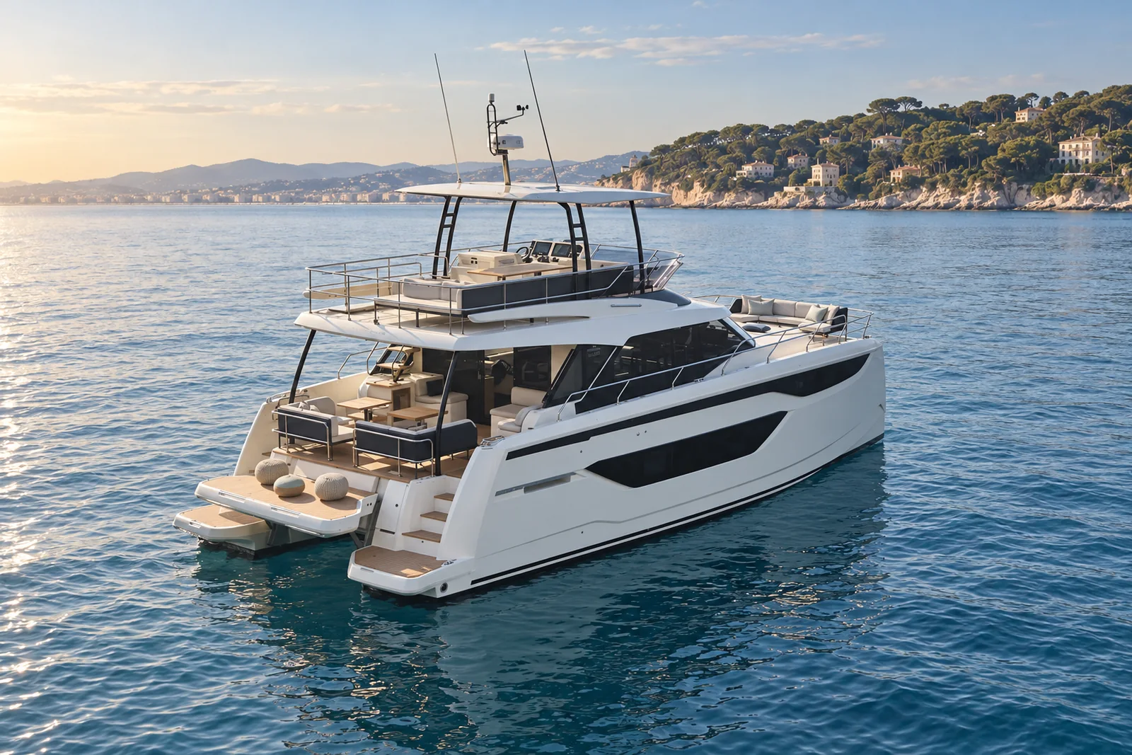 Prestige M48