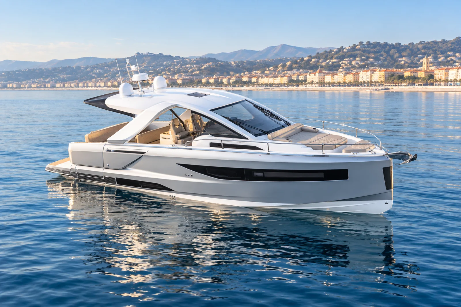 Jeanneau DB 37